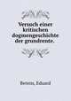 Versuch einer kritischen dogmengeschichte der grundrente., Berens, Eduard 