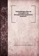 Verhandlungen ber die wirtsamkeit des frsorgeerziehungsgesetzes: konferenz ., 