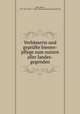 Verbsserte und geprfte bienen-pflege zum nutzen aller landes-gegenden, Riem, Johann, 1730-1807,Charles C. Miller Memorial Apicultural Library WU 
