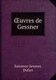uvres de Gessner, Salomon Gessner, Dufart 
