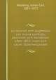 Ur minnet och dagboken om mona samtida; personer och hndelser efter 1815 inom och utom fderneslandet, Hellberg, Johan Carl, 1815-1877 