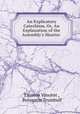 An Explicatory Catechism, Or, An Explanation of the Assembly`s Shorter ., Thomas Vincent , Benjamin Trumbull 