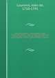Flora Cochinchinensis : sistens plantas in regno Cochinchina nascentes : quibus accedunt aliae observatae in Sinensi imperio, Africa orientali, Indiaeque locis variis : omnes dispositae secundum systema sexuale Linnaeanum. 1, 