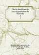 Obras ineditas de Jos Agostinho de Macedo. 2, 