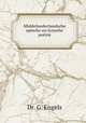 Middelnederlandsche epische en lyrische pozie, Dr. G. Engels 