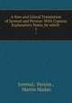 A New and Literal Translation of Juvenal and Persius: With Copious Explanatory Notes, by which .. 1, Juvenal, Persius , Martin Madan 