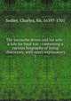 The barouche driver and his wife : a tale for haut ton : containing a curious biography of living characters, with notes explanatory. 1, Sedley, Charles, Sir, 1639?-1701 