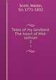 Tales of my landlord. The heart of Mid-lothian. 1, Scott, Walter, Sir, 1771-1832 