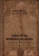 Tales of my landlord 1st series. 3, Scott, Walter, Sir, 1771-1832 