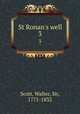 St Ronan`s well. 3, Scott, Walter, Sir, 1771-1832 