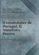 O condestabre de Portugal, D. Nunalvres Pereira, 