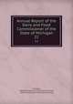 Annual Report of the Dairy and Food Commissioner of the State of Michigan. 22, Michigan, Michigan Food and Drug Commissioner, Office of Dairy and Food Commissioner 