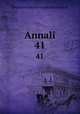 Annali. 41, 