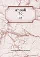 Annali. 39, 