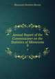 Annual Report of the Commissioner on the Statistics of Minnesota. 9, Minnesota Statistics Bureau 