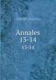 Annales. 13-14, 
