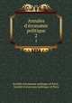 Annales d`conomie politique. 2, 
