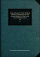 Annual Report of the Medical Officer: Supplement to the Annual Report of the Local Government Board. 36, Great Britain Medical Department 