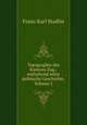 Topographie des Kantons Zug.: enthaltend seine politische Geschichte, Volume 2, Franz Karl Stadlin 