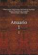 Anuario. 1, 