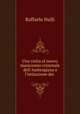 Una visita al nuovo manicomio criminale dell`Ambrogiana e l`istituzione dei ., Raffaele Nulli 