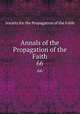 Annals of the Propagation of the Faith. 66, Society for the Propagation of the Faith 