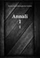 Annali. 1, 