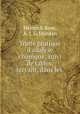 Trait pratique d`analyse chimique: suivi de tables, servant, dans les ., Heinrich Rose, A. J. L. Jourdan 