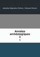 Annales archologiques. 1, 
