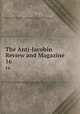 The Anti-Jacobin Review and Magazine. 16, John Boyd Thacher Collection (Library of Congress) 