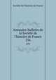 Annuaire-bulletin de la Socit de l`histoire de France. 256, 