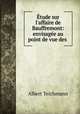 tude sur l`affaire de Bauffremont: envisage au point de vue des ., Albert Teichmann 