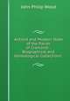 Antient and Modern State of the Parish of Cramond: . Biographical and Genealogical Collections ., John Philip Wood 