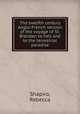 The twelfth century Anglo-French version of the voyage of St. Brandan to hell and to the terrestrial paradise, Shapiro, Rebecca 