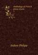 Anthology of French piano music. 1, Isidore Philipp 