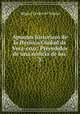 Apuntes historicos de la Herica Ciudad de Vera-cruz: Precedidos de una noticia de los .. 3, Miguel Lerdo de Tejada 