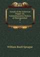Annals of the American Pulpit: Or, Commemorative Notices of Distinguished .. 9, Sprague, William Buell 