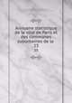 Annuaire statistique de la ville de Paris et des communes suburbaines de la .. 23, 