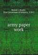 army paper work, Robert J. Kratky , First Lieutenant of Infantry, O.R.C. 