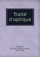 Traite d`optique, 