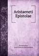 Aristaeneti Epistolae, 