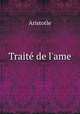 Trait de l`ame, Aristotle 
