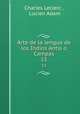 Arte de la lengua de los Indios Antis o Campas. 13, Charles Leclerc , Lucien Adam 