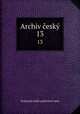 Archiv esk. 13, 