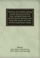 Tommy Cornstalk; being some account of the less notable features of the South African war from the point of view of the Australian ranks, Abbott, John Henry Macartney, 1874- [from old catalog] 