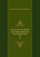 Archiv fr Geschichte und Altertumskunde von Oberfranken. 23, 