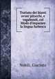 Trattato dei bianti ovver pitocchi, e vagabondi, col Modo d`imparare la lingua furbesca, Nobili, Giacinto 