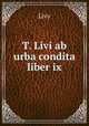 T. Livi ab urba condita liber ix, Livy 