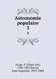 Astronomie populaire. 3, 
