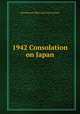 1942 Consolation on Japan, Watchtower Bible and Tract Society 